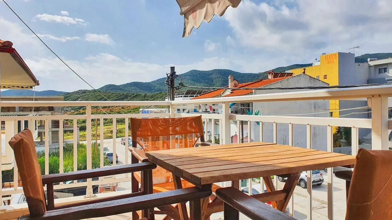 Villa Pirofani Sarti